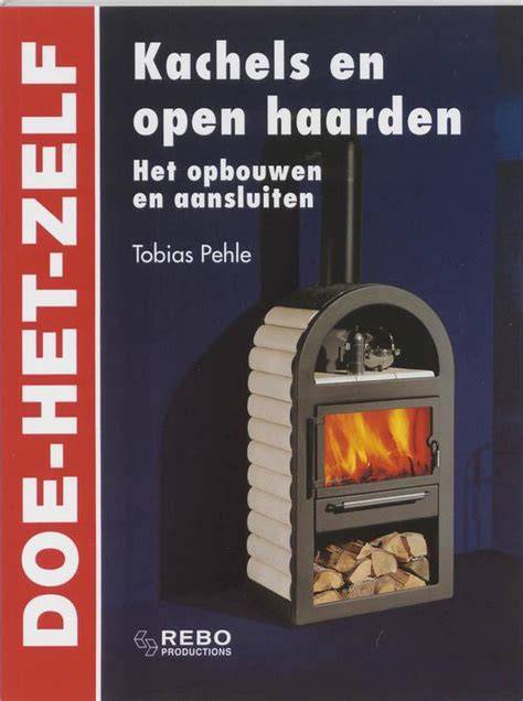 Infographic: regelmatige onderhoudschecklist voor open haarden en schoorstenen