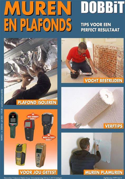 Infographic: Hoe geluid door muren en plafonds stroomt en hoe steenwol absorbeert