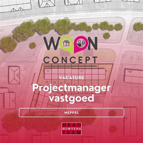 Infographic: Overzicht van producten en processen van Horst Renovatie