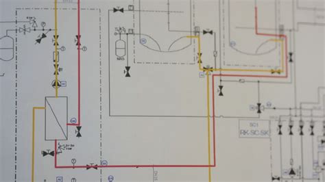 Vloerventilatieprogramma schema