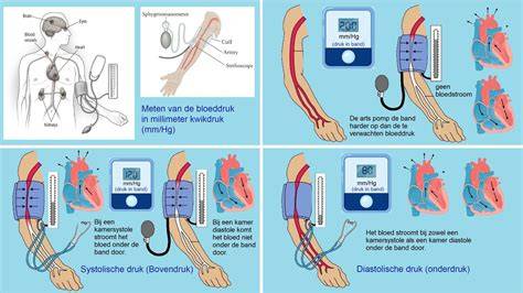 Infographic: overzicht manchet soorten en montage stappen