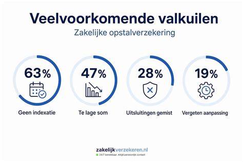 Infographic: Zakelijke opstalverzekering - cruciale dekking
