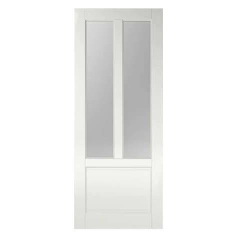 Foto van landelijke binnendeur met glasvariant DC 3402