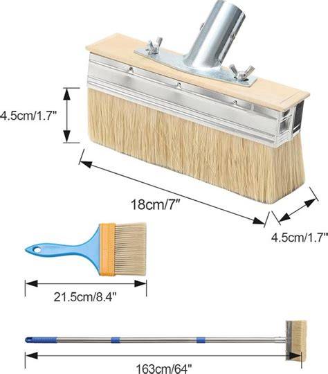 Infographic: Double Drench kleurenschema en toepassing op muren, plafonds en kozijnen