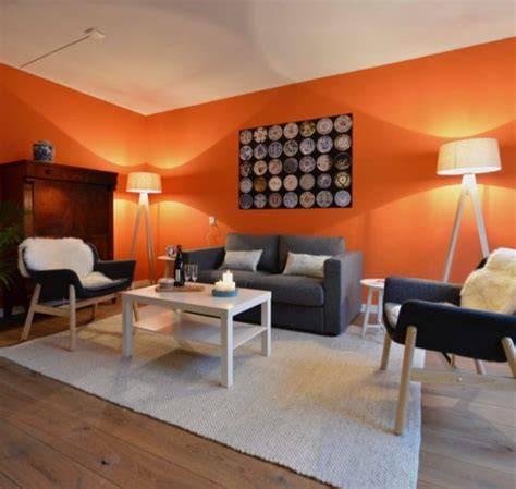Voorbeelden van kleurcombinaties per kamer