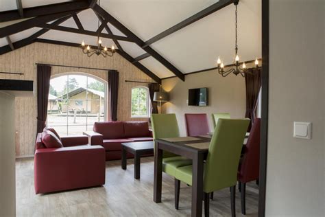 Foto: comfort XL+ plaatsen op Veluwecamping