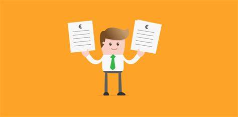 Checklist offertes vergelijken