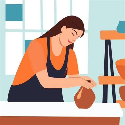 Illustratie: keramiek oppervlak na reiniging