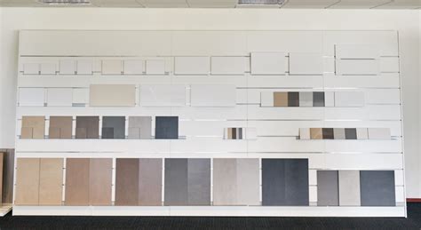 Infographic: Combinatie van wand- en vloertegels met Mozaïek - assortiment en leveringsprijzen