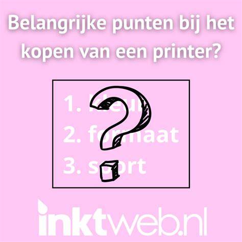 Tipkaart: belangrijke punten bij aankoop