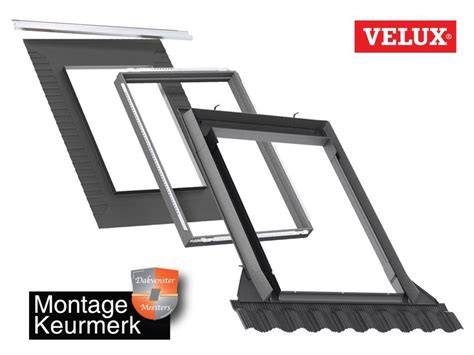 Montage van isolatiekader en waterkerend manchet