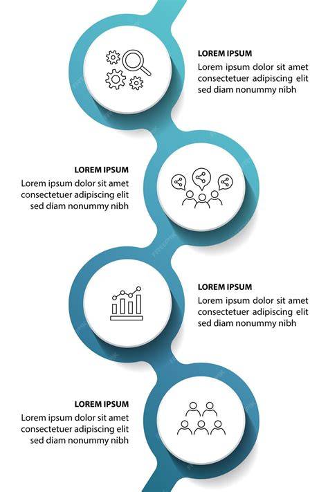Infographic: lasdoos aansluiting stappen