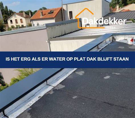 Infographic: ballastvrije bevestiging op plat dak - werking en componenten
