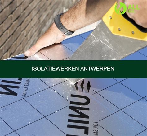 Overzicht isolatiematerialen (spouw, vloer, dak)