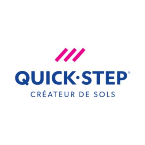 Logo Quick-Step en inspiratieplaat
