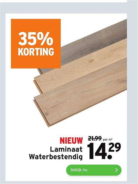 Infographic: waterbestendig laminaat Balterio onderscheidt en kenmerken