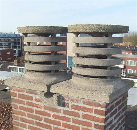 kloppen_schoorsteen_kap_en_ventilatie