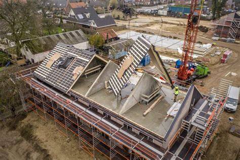 Infographic: Voordelen van prefab bouwcomponenten