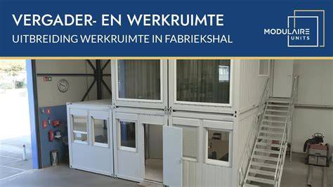 Voorstrijkopstelling en beschermde werkruimte