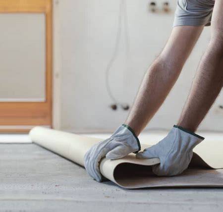 Infografiek: Linoleum en vloerverwarming in één oogopslag