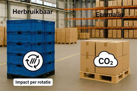 Diagram: vergelijking onderhoudsplan vs. eenmalige schilderklus