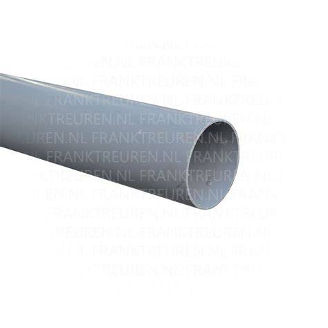 PVC buis montage overzicht
