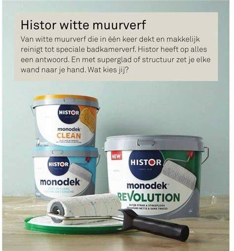 Infographic: Topmerken witte muurverf en hun kenmerken