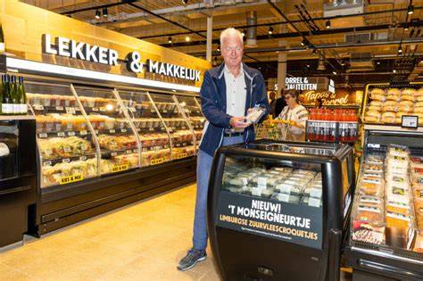 Lokale producten uit Utrecht bij Jumbo Foodmarkt