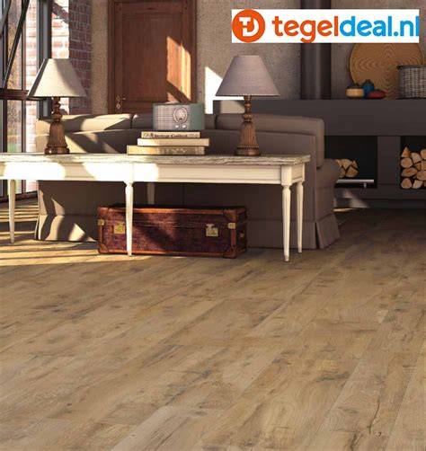 Diagram: prijsrange keramische houtlook tegels per formaat