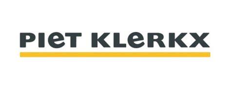 Infographic: Geschiedenis en Vestigingen van Piet Klerkx