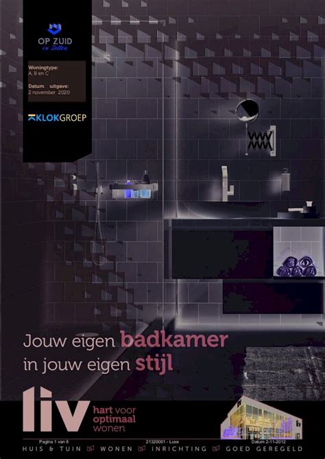 Infographic kostenindeling badkamer (samenstelling van sanitair, tegelwerk, leidingen en montage)
