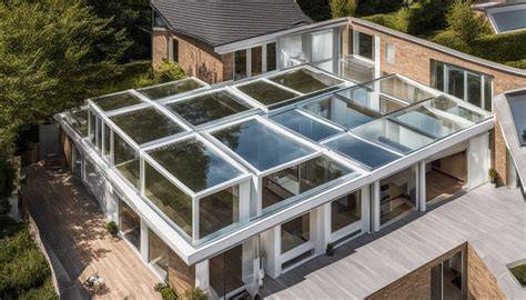 Case study: Project in Zijdelwaard met triple glas en luchtdichting