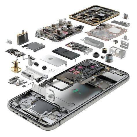 Afbeelding: exploded view van gevelonderhoudsproces: reinigen-voegen-impregneren