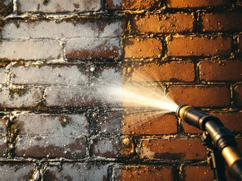 Grafiek: kosten per m2 voor impregneren en reinigen