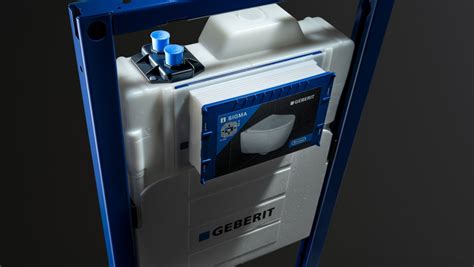 Infographic: Geberit inbouwreservoirs en systemen overzicht