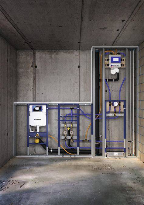 Comparatieve infographic: Duofix, GIS en Kombifix inbouwsystemen