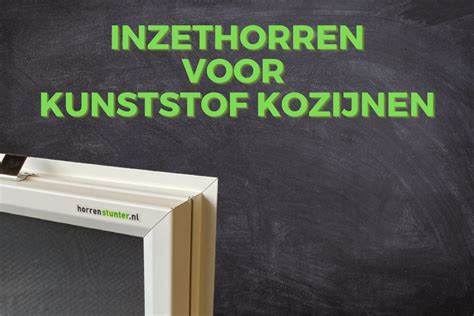 Infographic: juiste kitkeuzes voor kunststof kozijnen