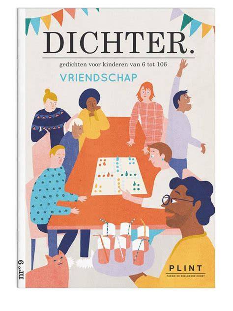 Infographic over Plint en DICHTER. tijdlijn en thema’s