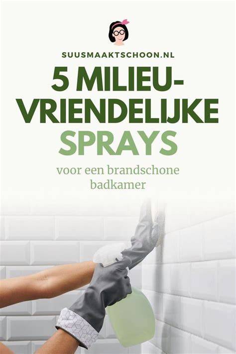 Ca. 3D-kaart: badkamer schoonmaakmiddelen per oppervlak