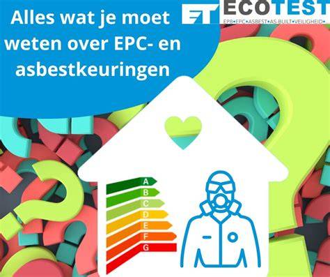 Infographic: Veelgestelde vragen over asbest en regelgeving
