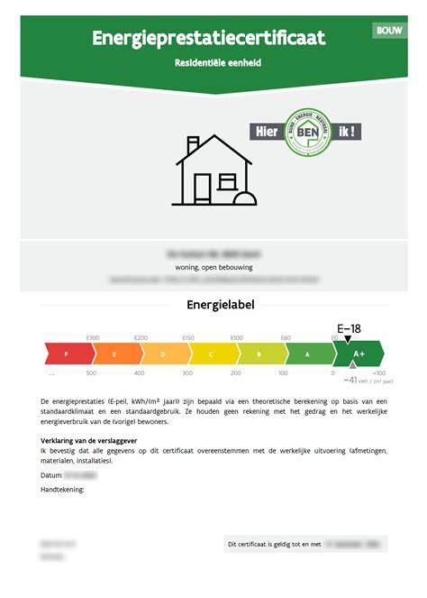 Opiniekaart: Voor- en na-isolatie van een woning