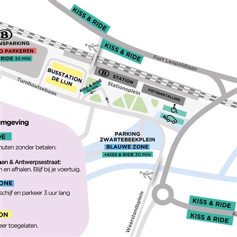 Afbeelding van AHOED-ontwerp en omgeving, met kiss & ride zone en ingebouwde apotheek
