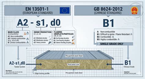 Map: EU-brandclassificatie EN 13501-1 en WBDBO-niveaus