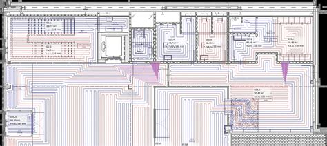 Schema: inmeet- en legplan voor vinyl
