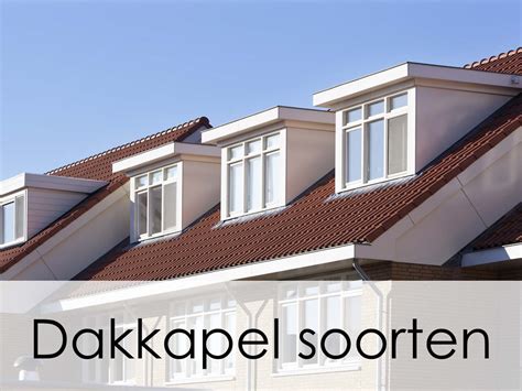 Illustratie van verschillende soorten dakkapellen en dakopbouwen, met aandacht voor hun integratie in het dakvlak.