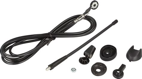 Afbeelding: Nieuwe antenne installeren op dak Opel Meriva