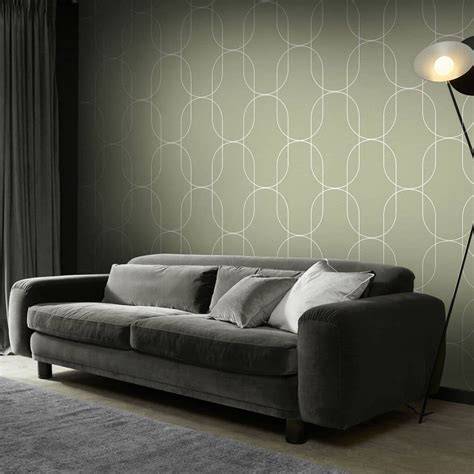 Infographic: Kleurtips voor vt wonen behang - beige, taupe, saliegroen