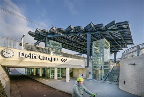 Financieringsschema Delft Campus en PHS