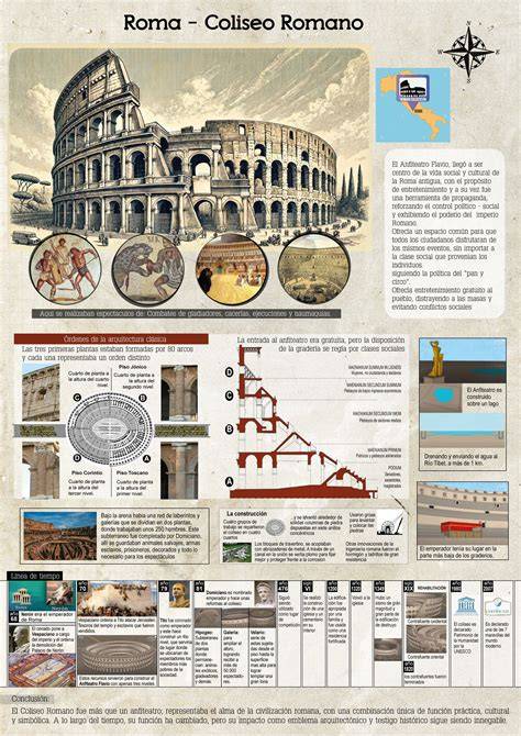 Infographic: Stappen restauratie Colosseum