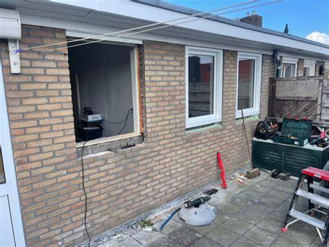 Infografiek: Uitgebreide dienstverlening Jacobs Renovatie & Bouw